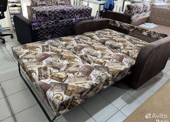 Диван Чебурашка