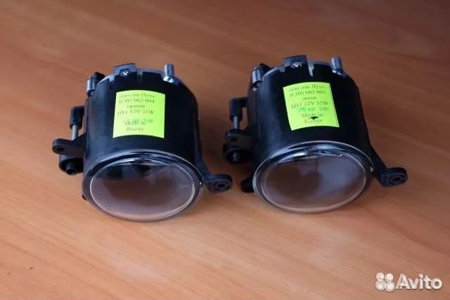 Противотуманки Веста лампа H11 (новые)