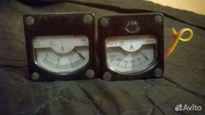 Продам стрелочный прибор в упаковке