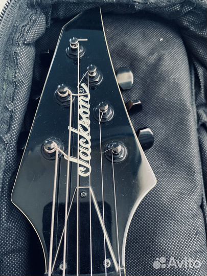 Электрогитара jackson dxmgt