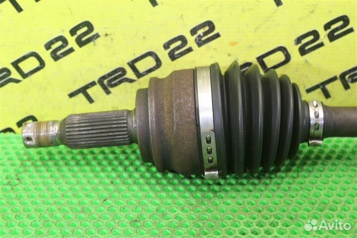 Привод передний левый Mitsubishi Asx GA4W 4B11