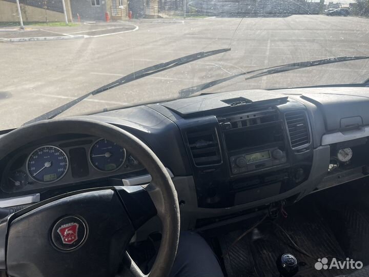 ГАЗ ГАЗель 3302 2.5 МТ, 2007, 170 000 км