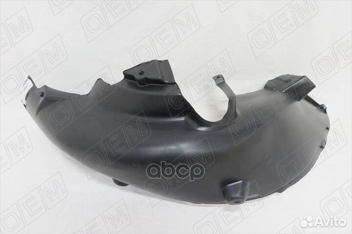 Chery Tiggo 4 (2019-нв) Подкрылок задний левый