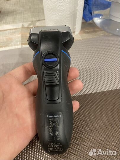 Элекро бритва panasonic es-rt33