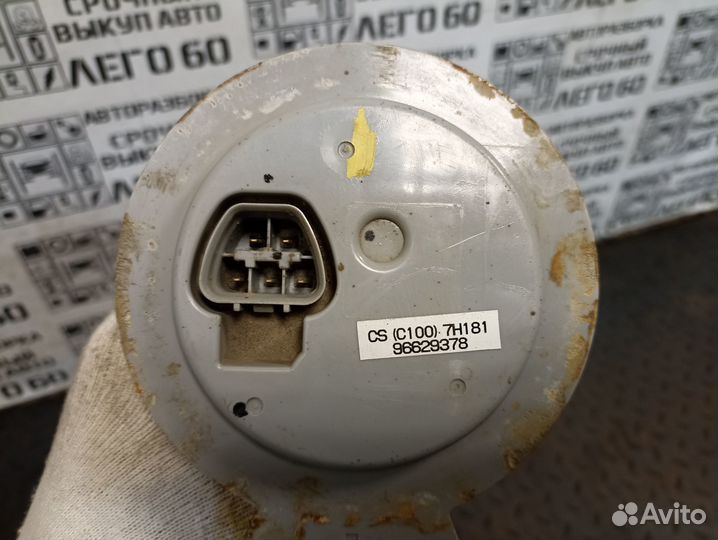 Датчик уровня топлива для Opel Antara