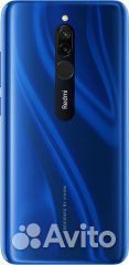 Xiaomi Redmi 8, 4/64 ГБ