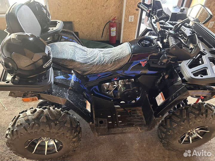 Квадроцикл 250 кубов