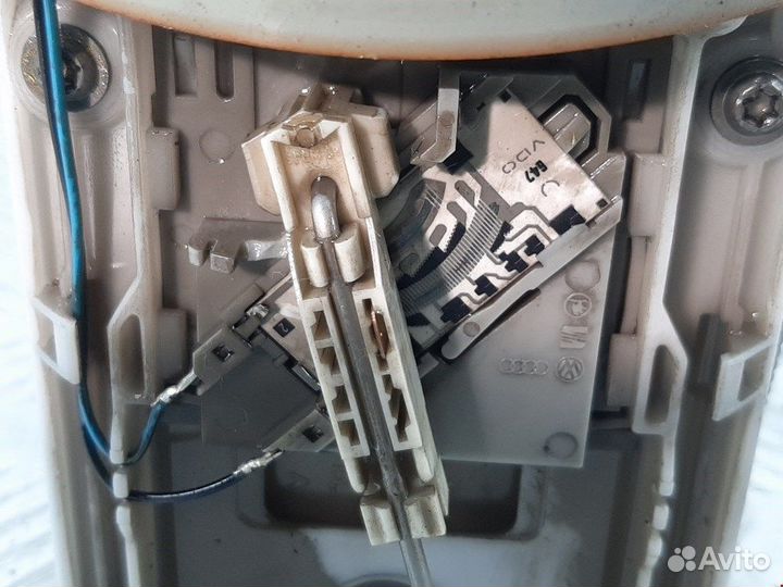 Насос топливный для Volkswagen Polo 4 6Q0919050C