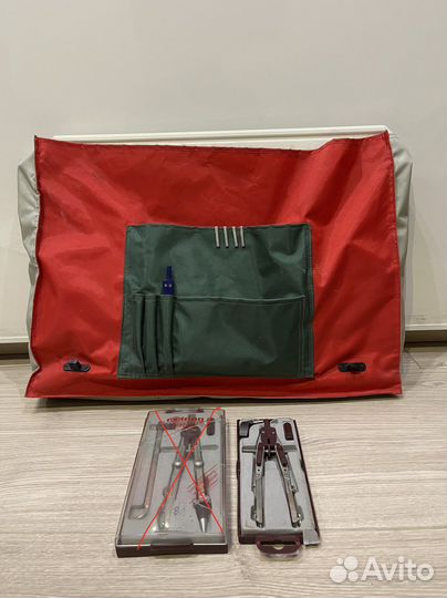 Сумка для чертежной доски А3 Fabre Castell