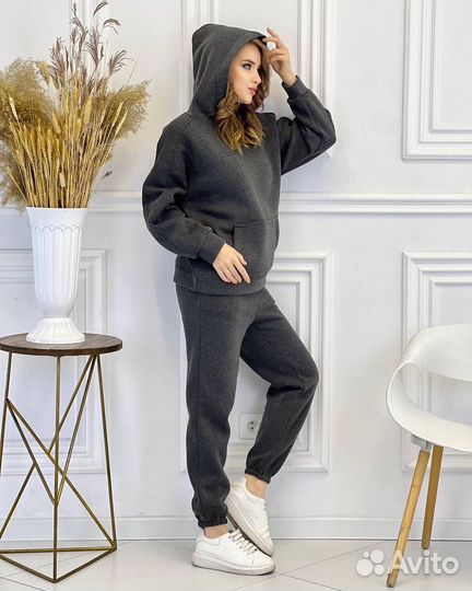 Теплый костюм