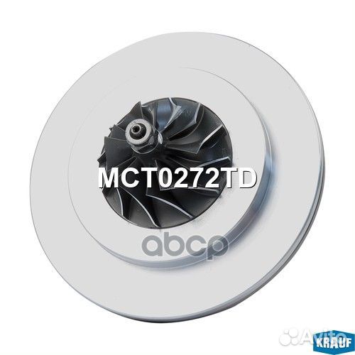Картридж для турбокомпрессора MCT0272TD Krauf