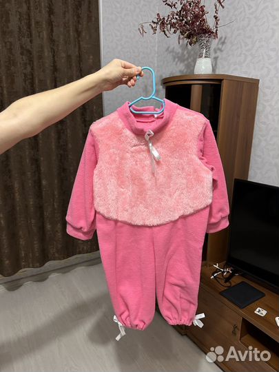 Детский карнавальный костюм Поросенок