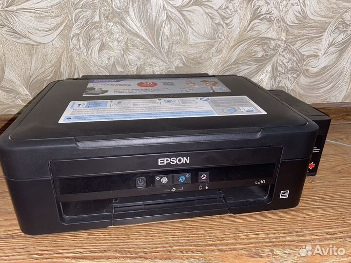 Принтер Epson L210