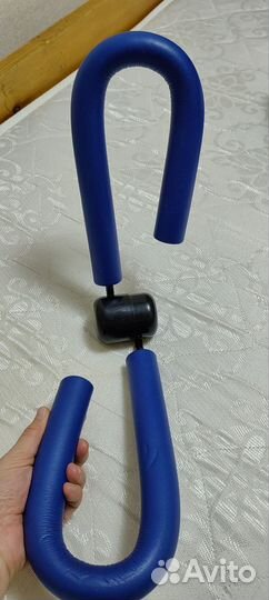 Силовой тренажер для ног