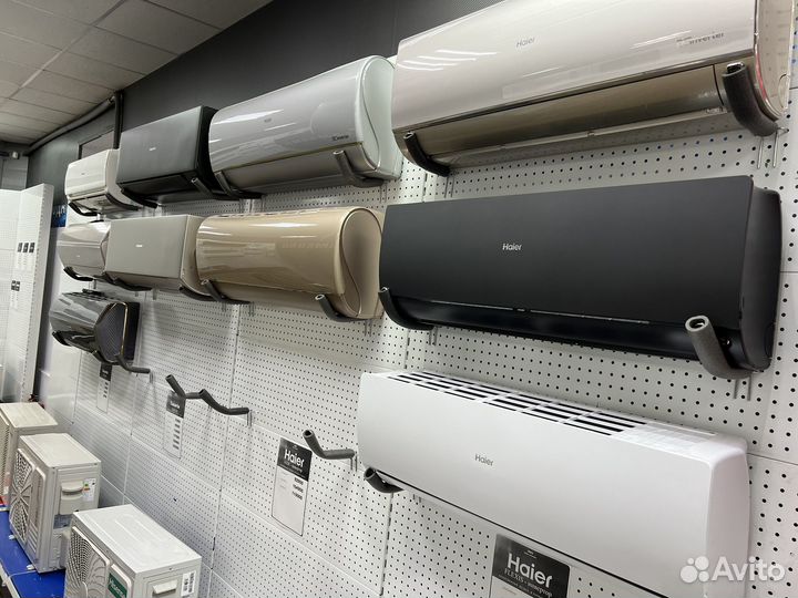 Новые сплит-системы LG (в наличии )