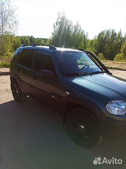 Chevrolet Niva 1.7 МТ, 2016, 108 000 км