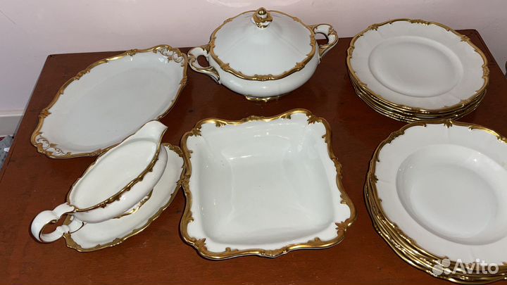 Сервиз веймар