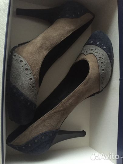 Туфли Италия Napoleoni 37,5