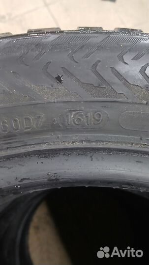 Nokian Tyres Hakkapeliitta 8 195/55 R16 98T