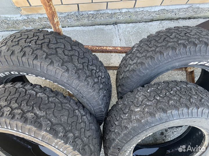 Bfgoodrich All-Terrain T/A 285/65 R18