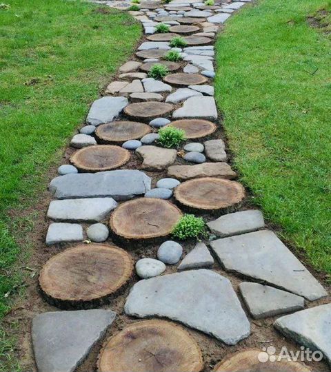 Мульча кора лиственницы в Наличии