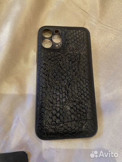 Чехол iPhone 11 pro airpods pro