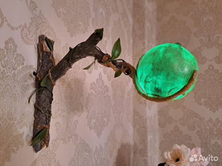 Подставка-ветка для Сердца Оазиса