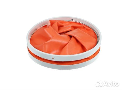 Ведро складное следопыт 9 л