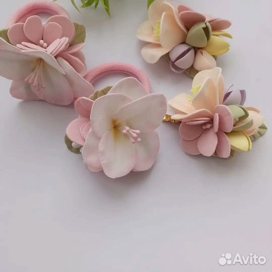 Заколка для волос