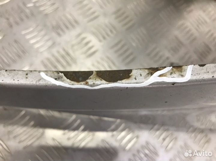 Крыло Audi A3 8P (2003-2012)