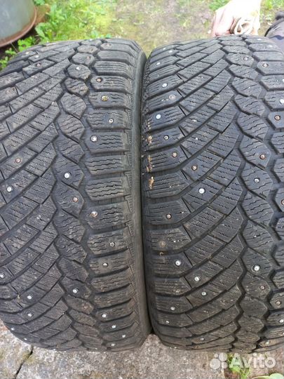 Continental ContiIceContact 235/50 R18