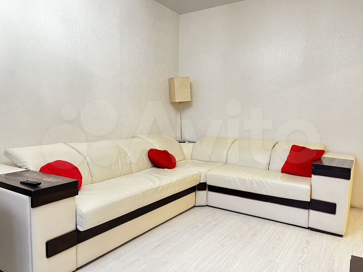 2-к. квартира, 55 м², 24/24 эт.