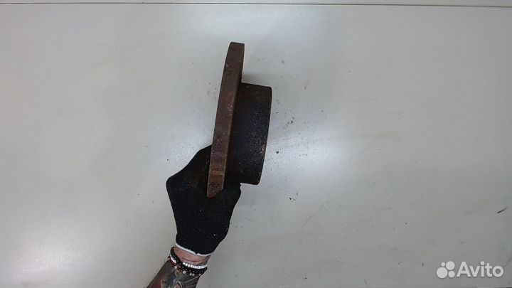 Диск тормозной Iveco Daily 3, 2006