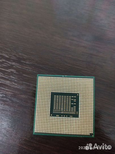Процессор для ноутбука intel core i7-2620M