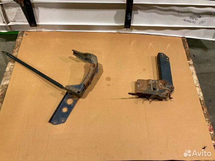 Обтекатель кабины MAN TGA