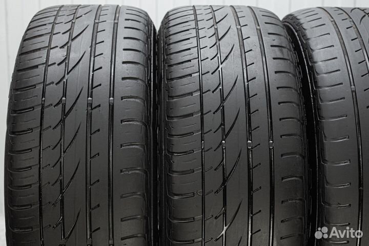 Continental CrossContact UHP 235/60 R16 100H