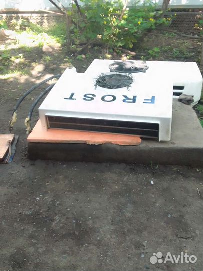 Рефрежератор