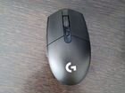 Игровая мышь logitech g304 объявление продам