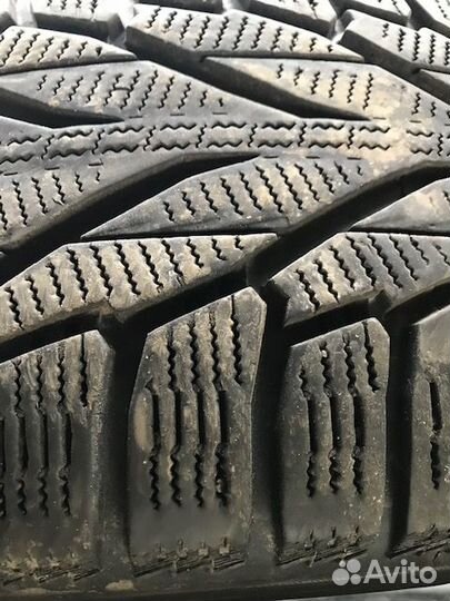Nokian Tyres Hakkapeliitta R2 235/65 R18