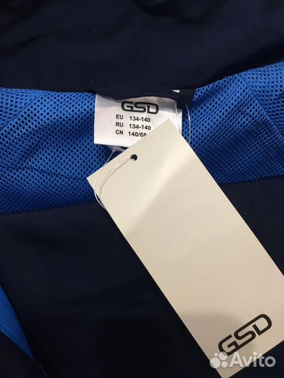 Спортивный костюм для мальчика 134 140