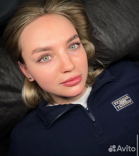 Ламинирование и ботокс ресниц