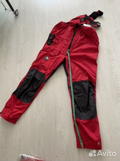 Новый комбинезон musto BR1 для яхтинга