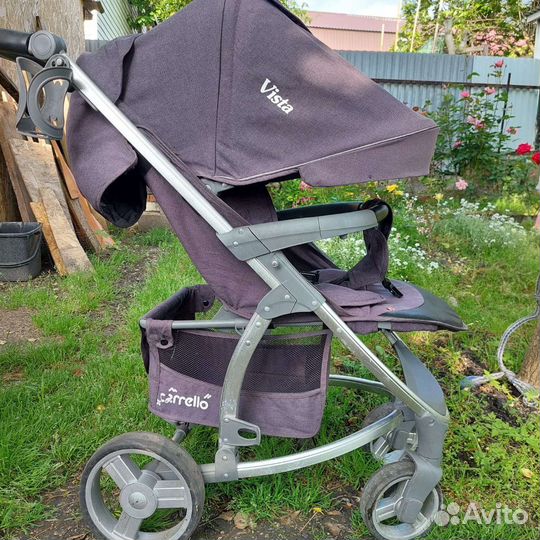 Прогулочная коляска бу