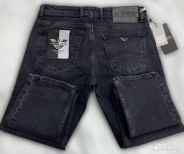 Armani Jeans Classic Graphite