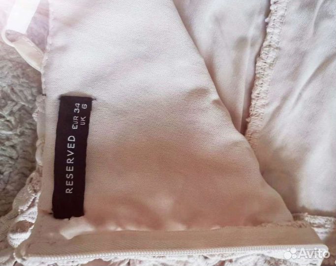 Платье в стиле Self Portrait