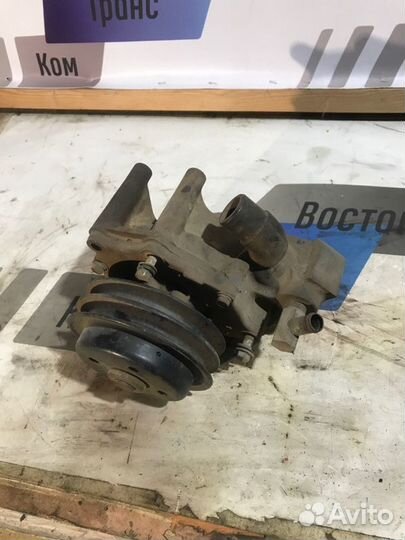 Помпа Hyundai Hd120 2007 Euro2 рефрижиратор D6DA19