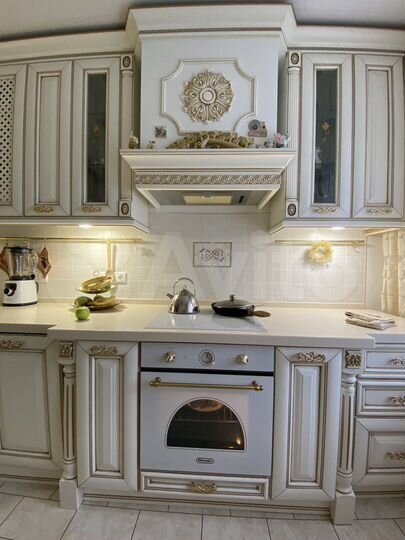 3-к. квартира, 90 м², 7/12 эт.