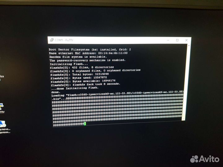 Cisco ws-c3560g-24-ts-s