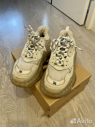 Кроссовки Balenciaga