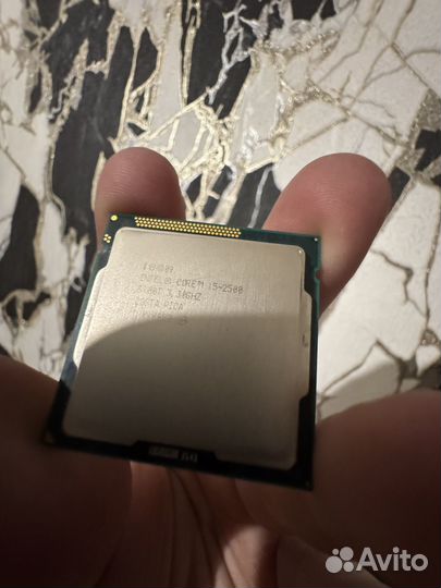 Процессор Intel Core i5 2500 3.3Ghz